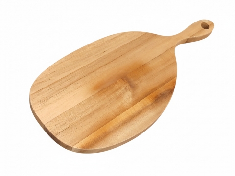 Acacia wooden serving board